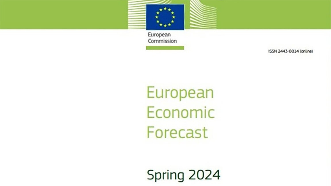 Le taux d’inflation anticipée par la CE en Bulgarie en 2024 est de 3,1%