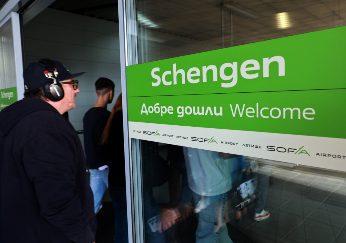 The annual effect of Bulgaria's accession to Schengen by land will amount to BGN 1.63 billion