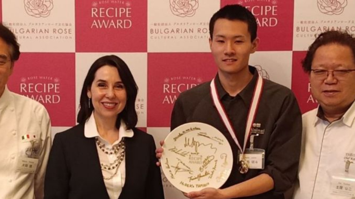 Ambasada Bulgariei la Tokyo găzduiește concurs culinar