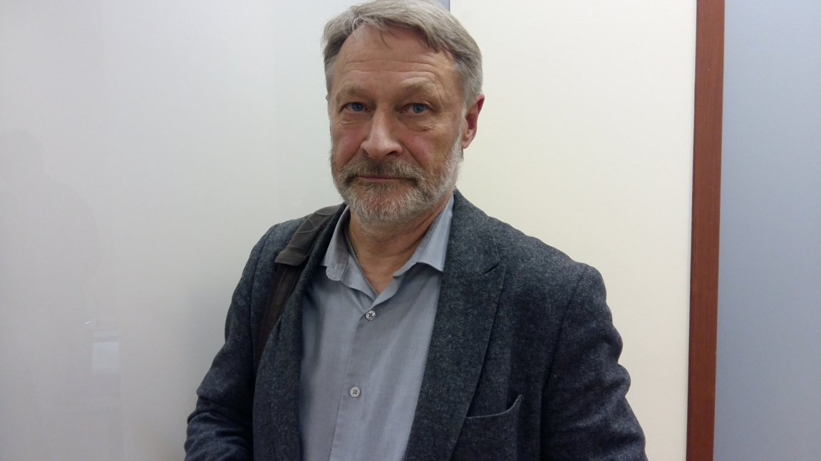 Дмитрий Орешкин