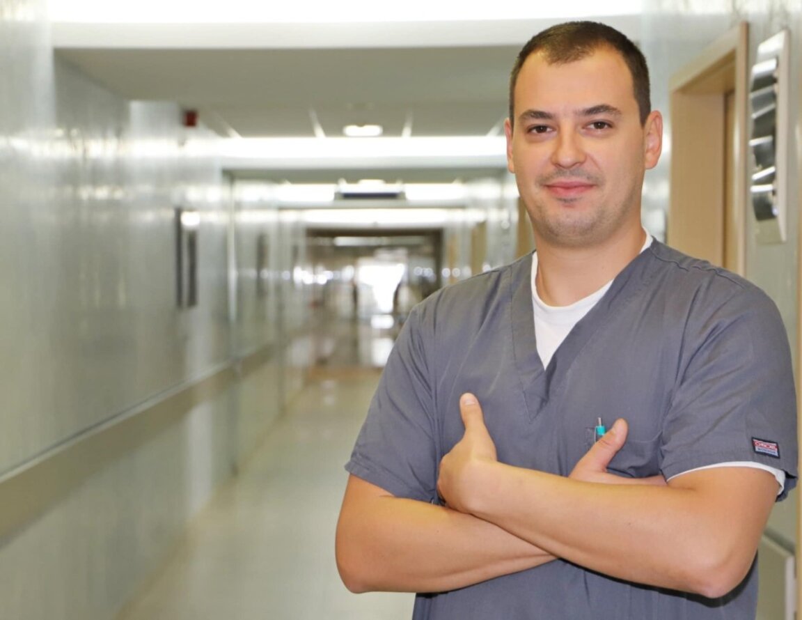 Д-р Николай Иванов