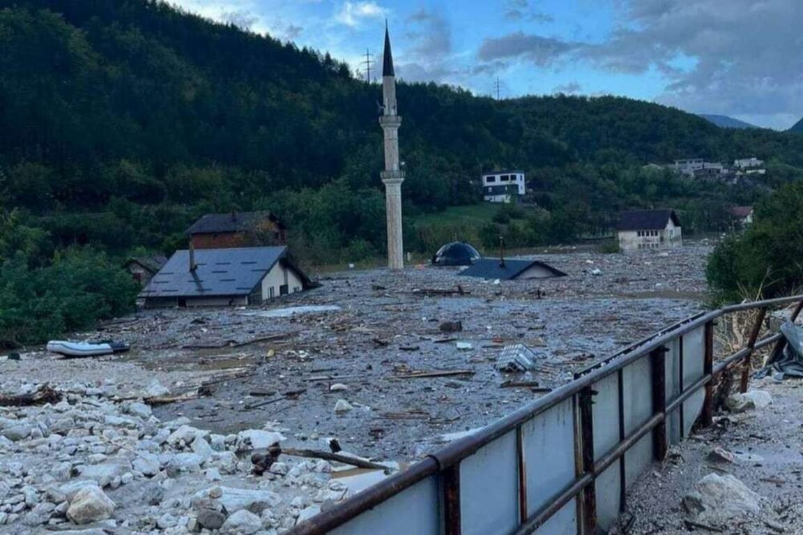 Bulgaria is ready to provide humanitarian assistance to Bosnia and Herzegovina