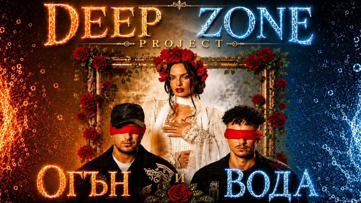 DEEP ZONE Project влизат в лятото с "Огън и вода"