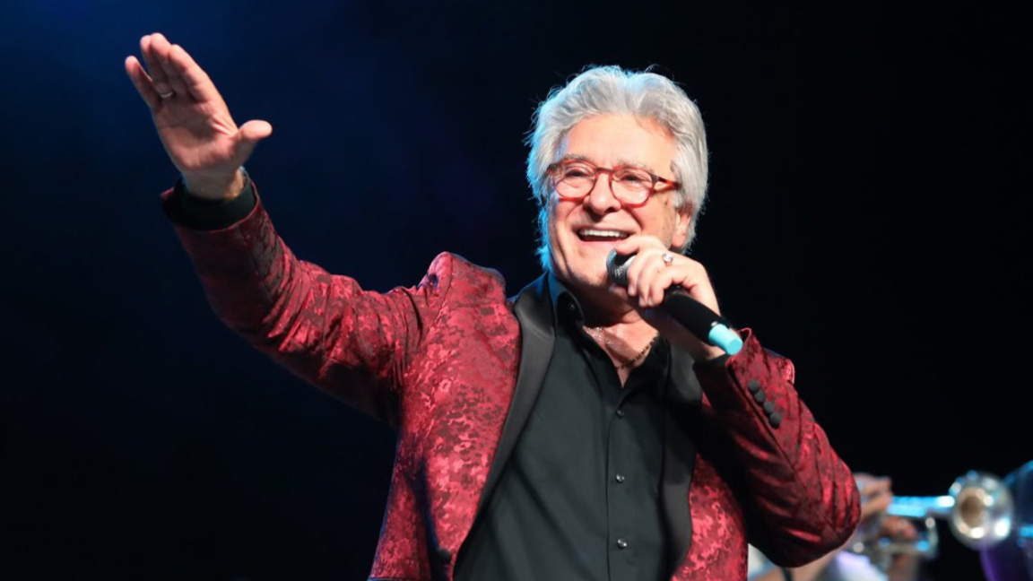 Easter meeting with Orlin Goranov – a star in pop music and opera