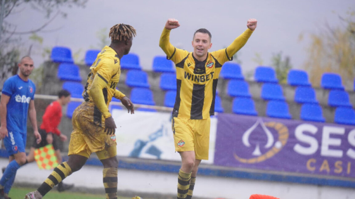 Секулич с хеттрик за победата на Ботев (Пд) за купата