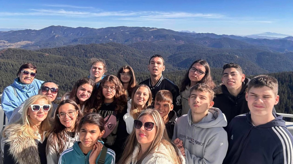 Escuela Dominical Búlgara en Lárnaca