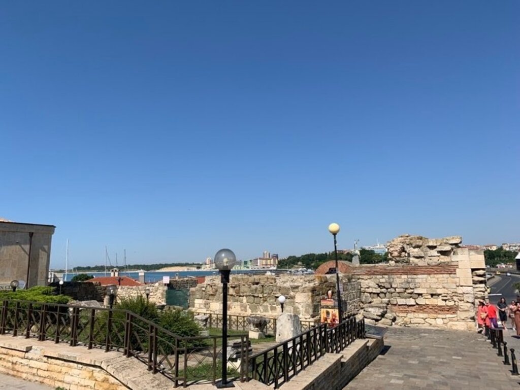 Nessebar sărbătorește pe 15 august, Adormirea Maicii Domnului