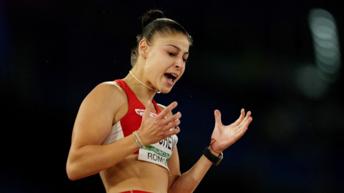 Александра Начева