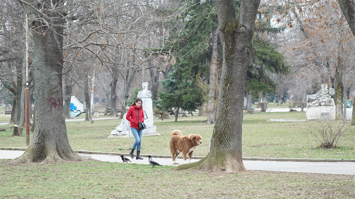 Временска прогноза за среду, 5. фебруар