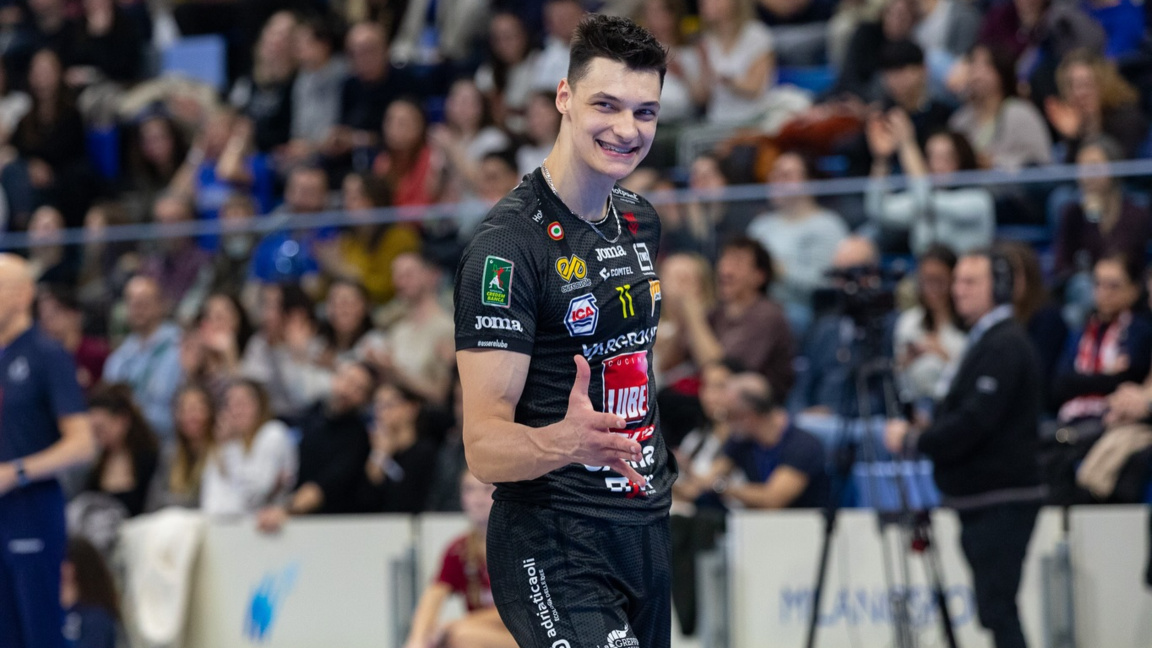 Александър Николов с 16 точки в Италия...