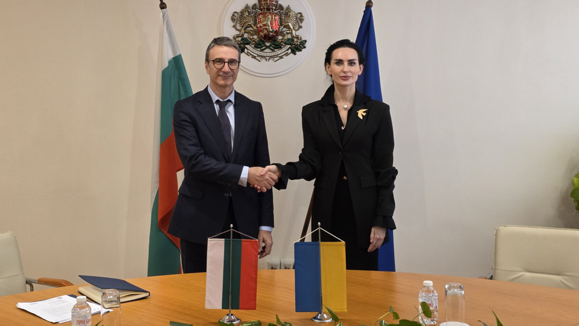 МЕ: България може да предостави трансформатори за разрушена украинска ТЕЦ