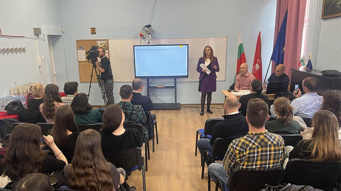 Кампания на ЧСИ срещу задлъжняване на млади потребители