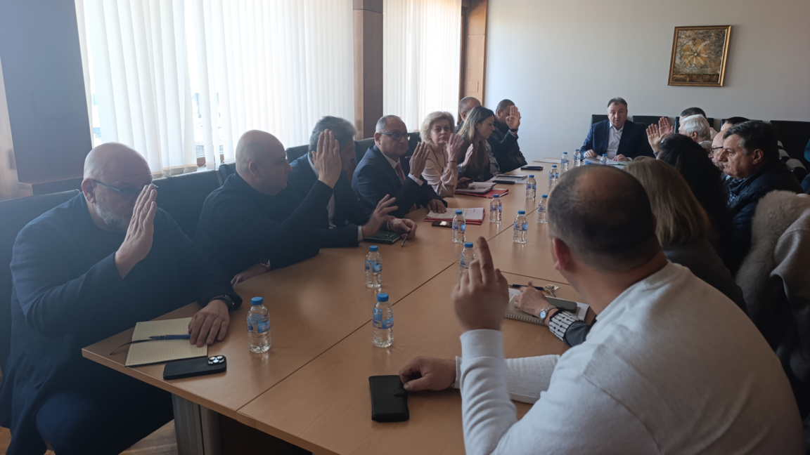 Пролетното пълноводие - на фокус