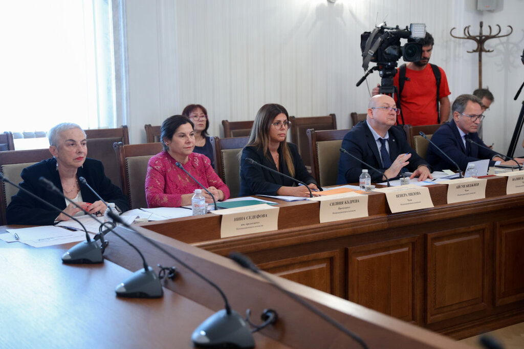 Обявиха оценките на Номинационната комисия за кандидатите за членове на КПК