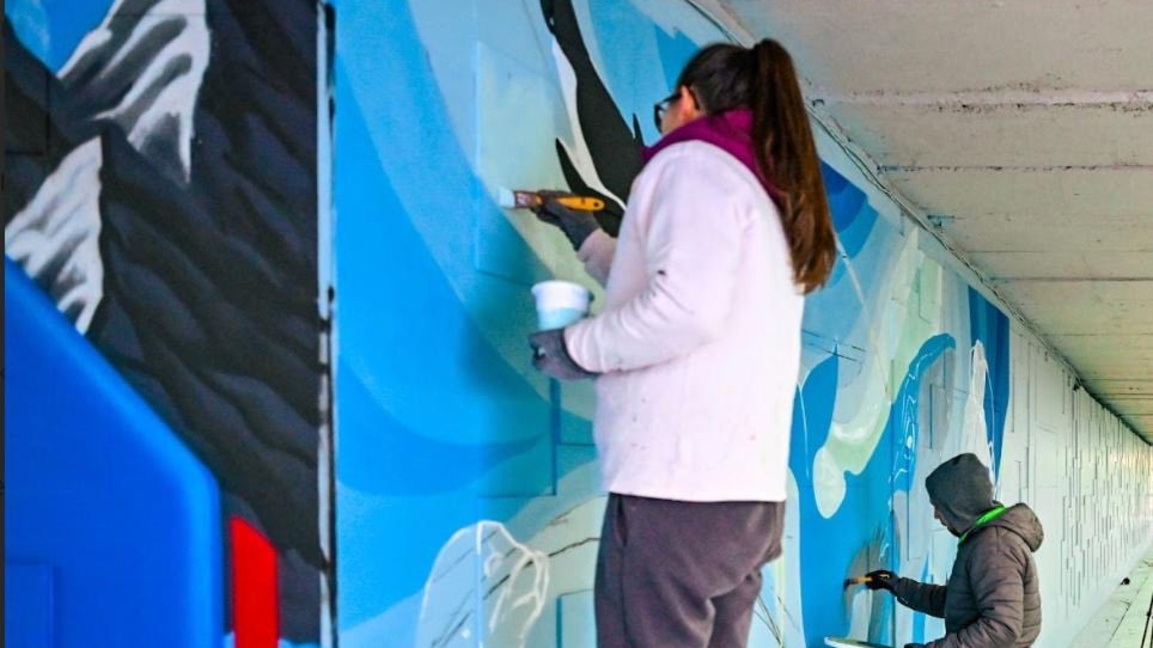 Столичната община стартира художественото преобразяване на ключови подлези