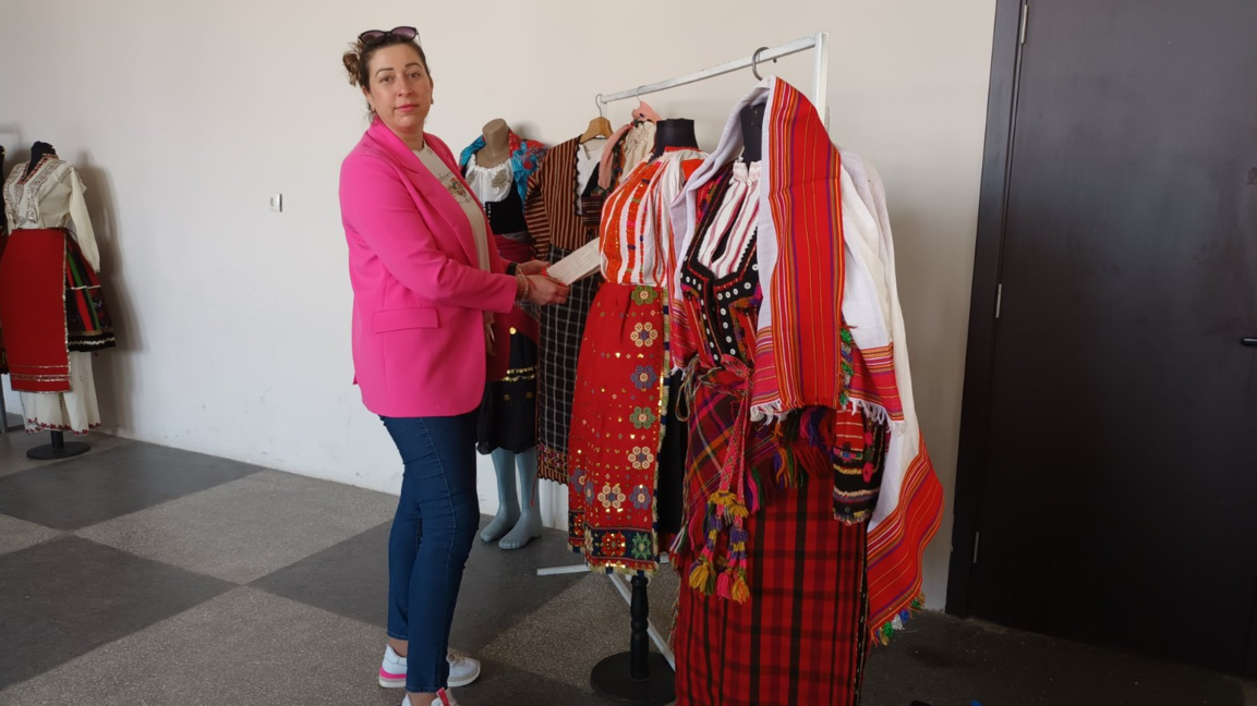 "Фестивал на шевицата" в село Динката