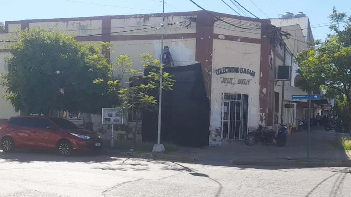 La comunidad búlgara en Roque Sáenz Peña abre una nueva página en su desarrollo