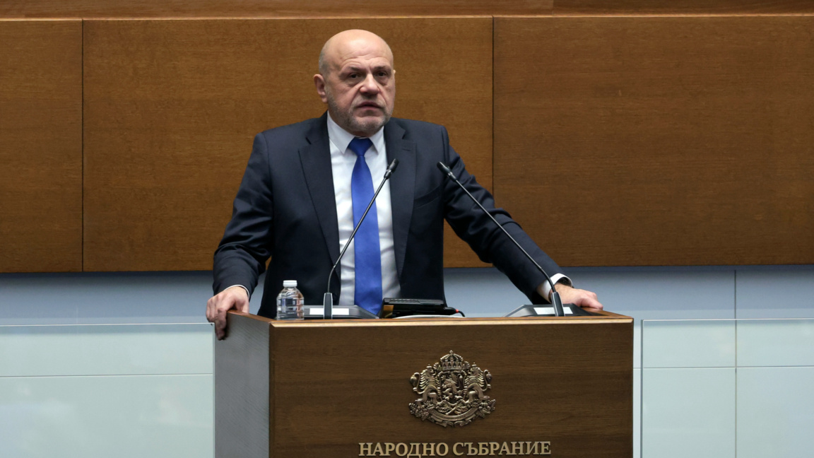 Томислав Дончев: Българският пазар на тр...