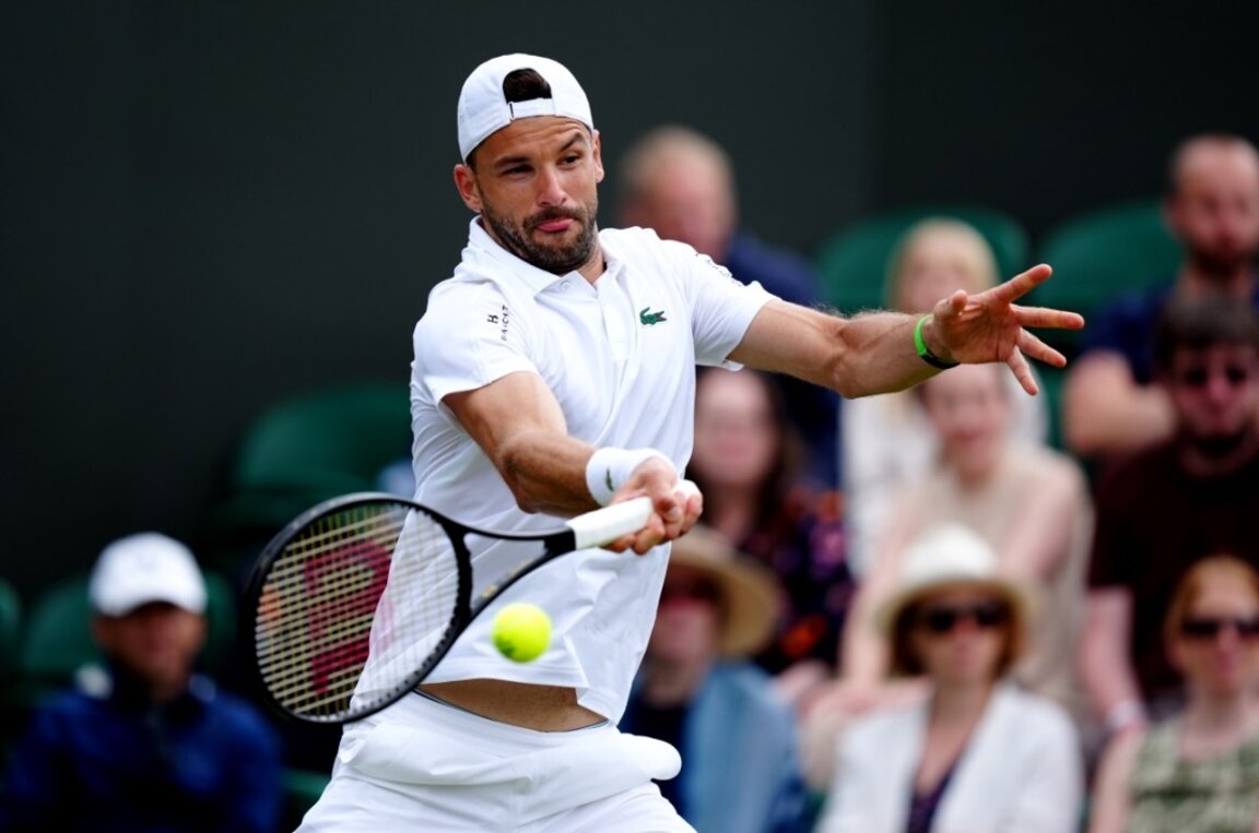 Grigor Dimitrov
