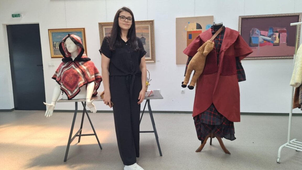 Колекции вдъхновени от киното и физичните закони представиха студенти от НХА