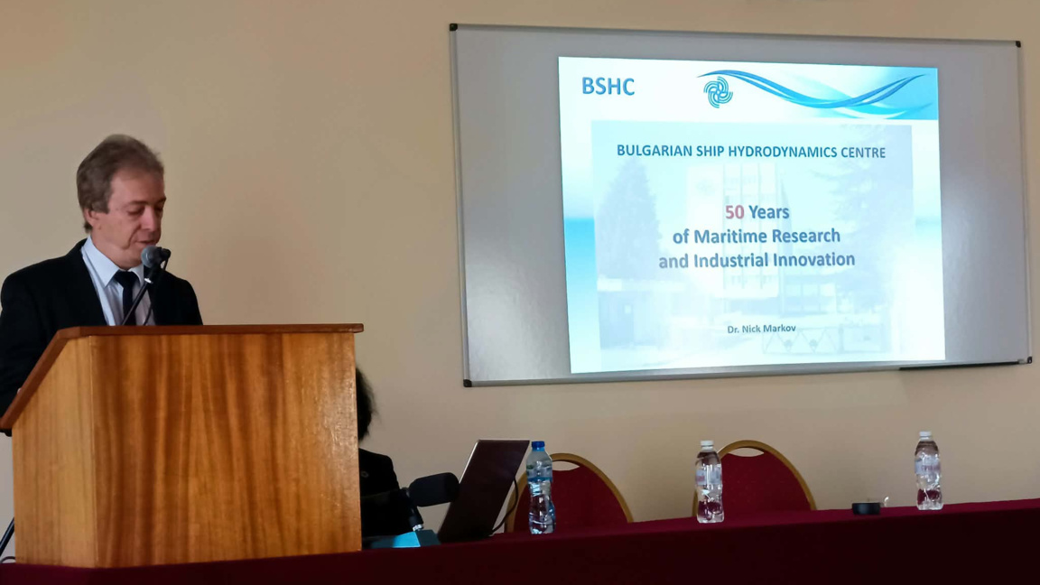 Учени във Варна разработват морски технологии за партньори от цял свят