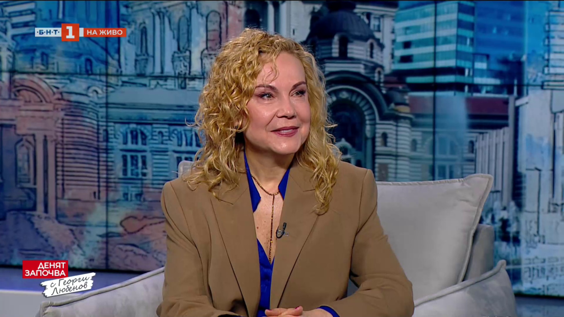 Елена Розберг: България излезе от периферията на музикалната сцена