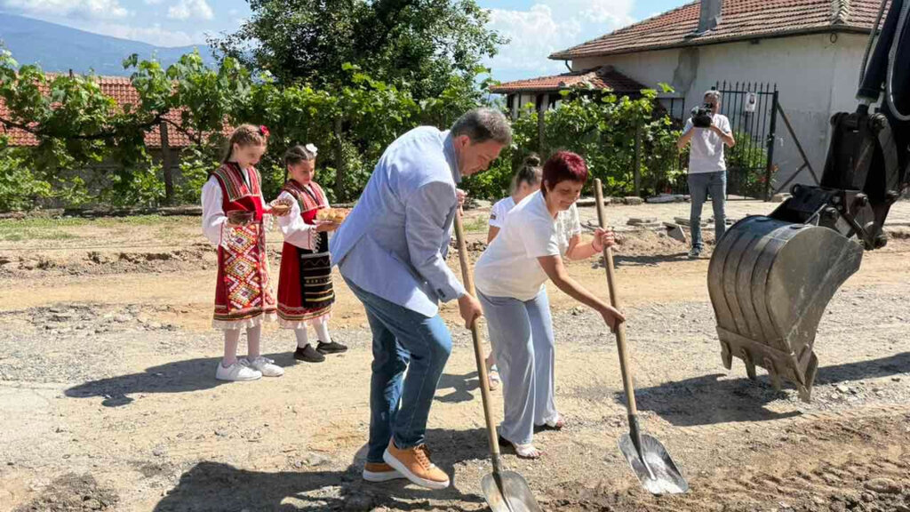 Предстои празникът на петричкото село Ключ