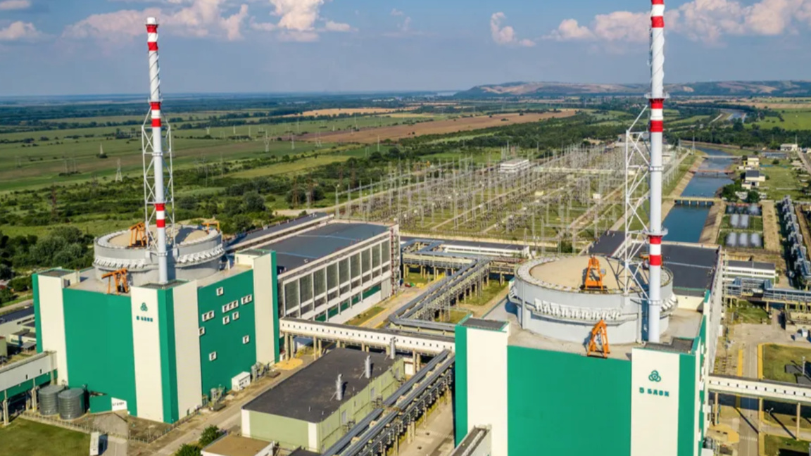 In 2027 Kozloduy NPP Unit 5 will switch entirely to fuel by Westinghouse