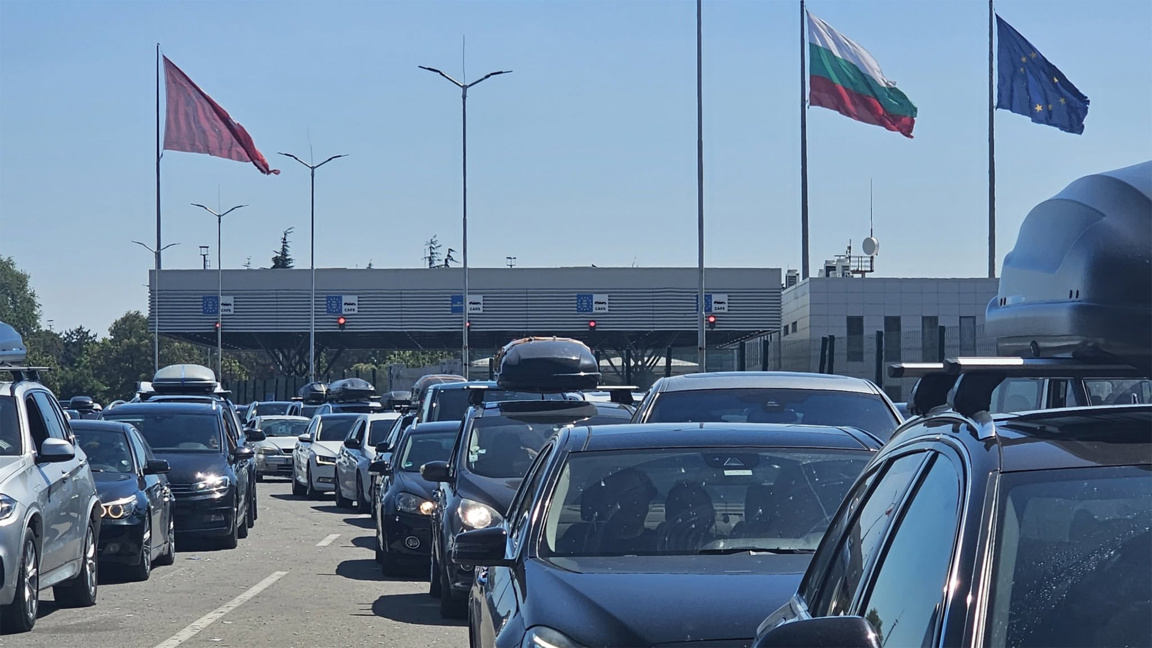 Turcia solicită Sofiei să ia măsuri pentru îmbunătățirea traficului la frontieră