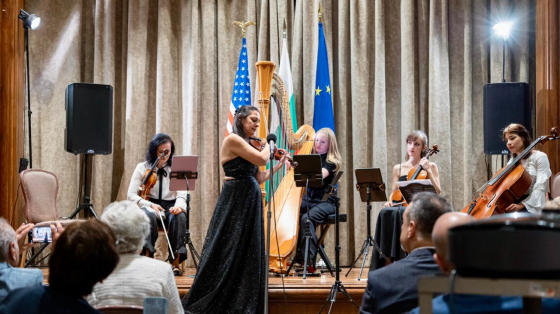 Фото: Генеральное консульство Болгарии в Лос-Анджелесе