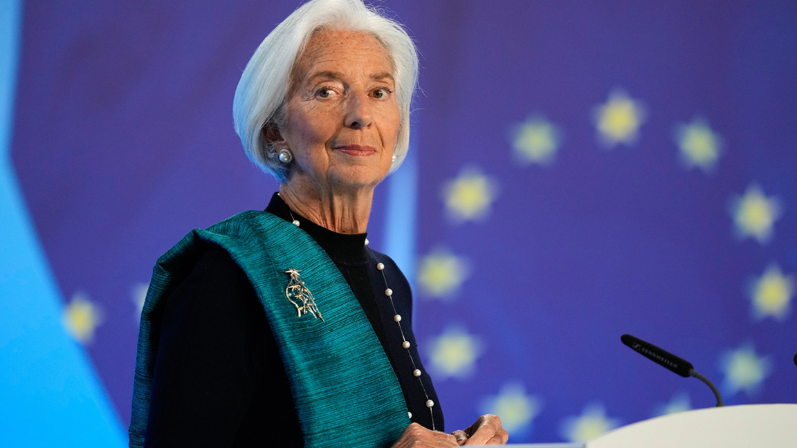 Christine Lagarde: Așteptarea Bulgariei pentru euro aproape a luat sfârșit