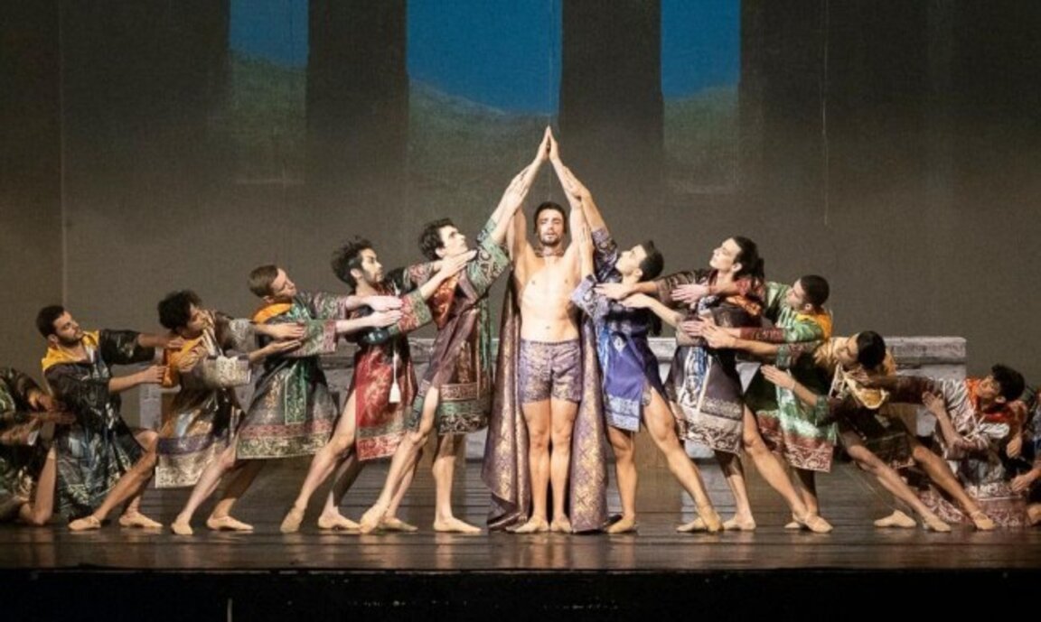 "Сънят на Пилат" на сцената на Държавна опера Пловдив