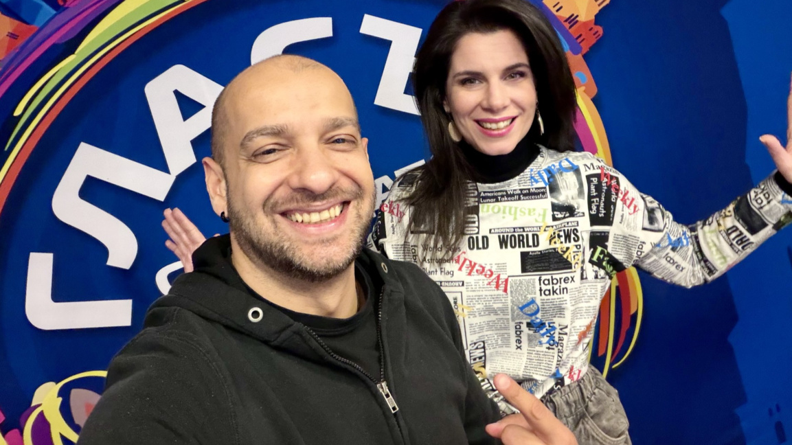 Роман Михайлов и IVE (Ивелина Колаксъзова)