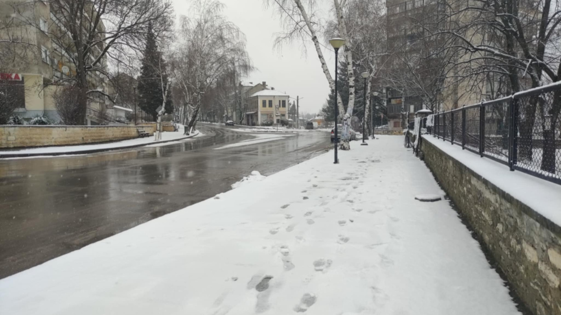 Пътищата във Видинско са проходими