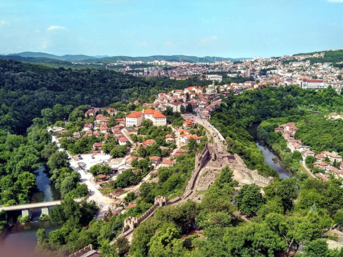 Велико Търново