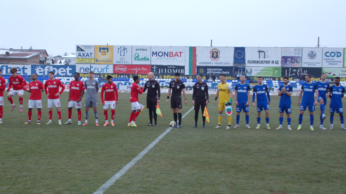 "Монтана" се раздели с 19-годишен играч