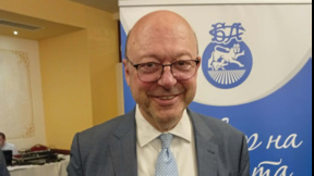 Проф. Димитър Петков е "Лекар на годината 2026" за Стара Загора  
