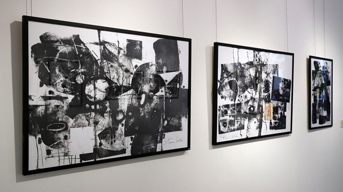 "Рефлексия на образа" – нова изложба на Станислав Божанков