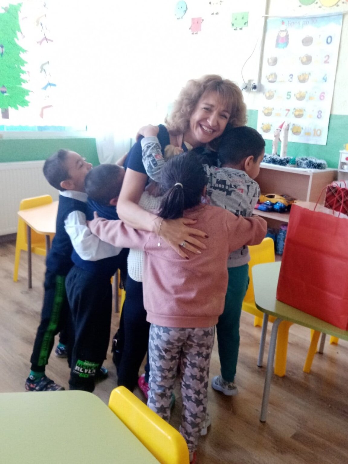 Доброто не може да бъде кампания, то е начин на живот!