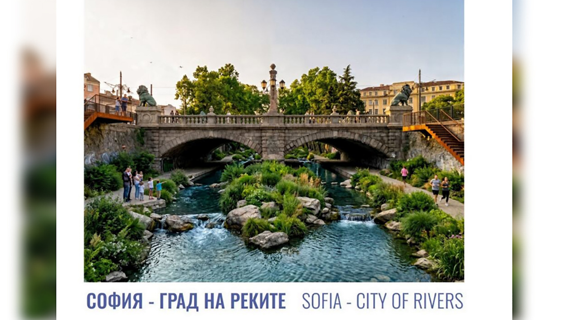 O expoziție prezintă râurile ca inima vi...