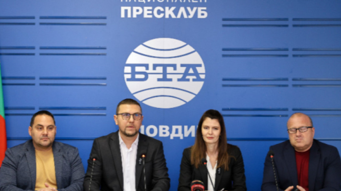В Общинския съвет на Пловдив вече има "Свободен избор"