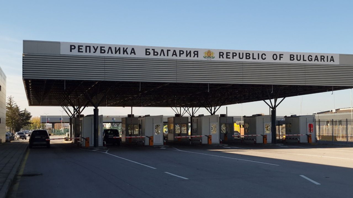 Спокоен трафик по границите