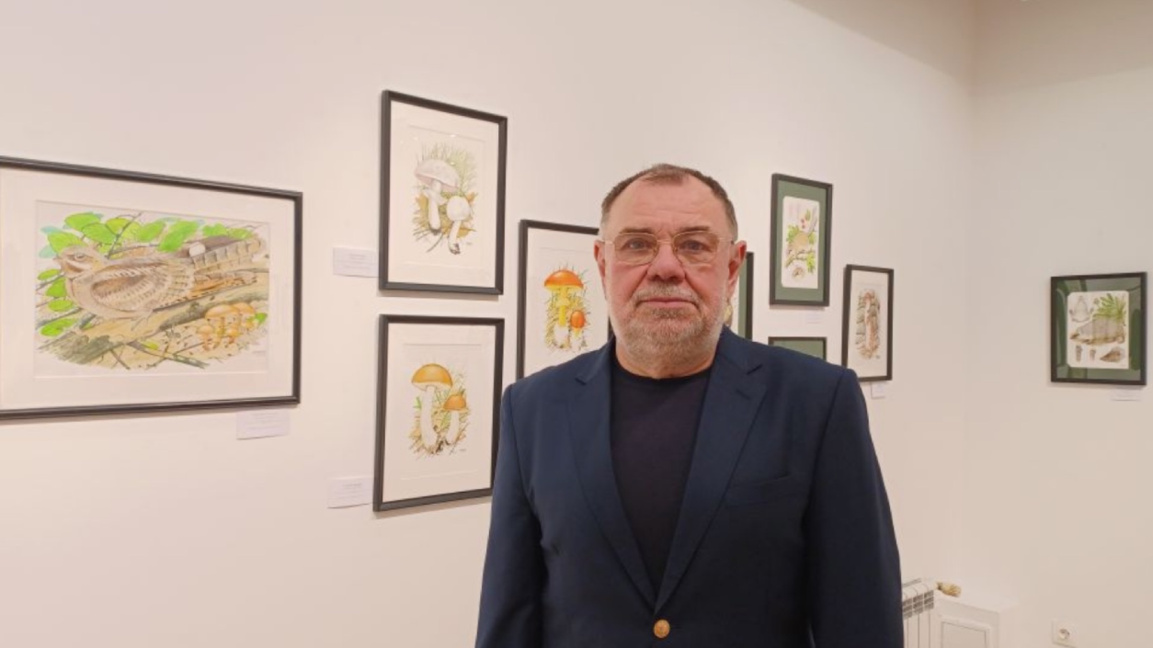 Когда наука мечтает: искусство Георги Пчеларова