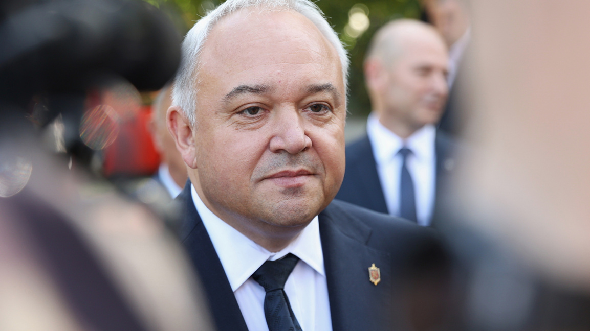 Иван Демерджиев