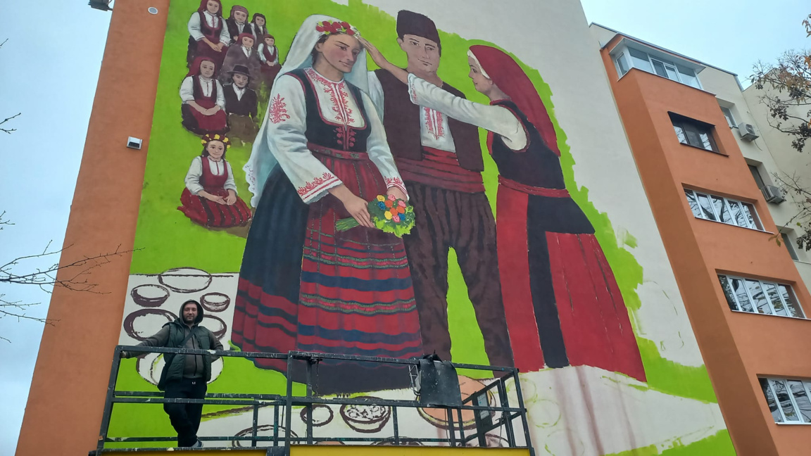 Легендата за Смеда продължава