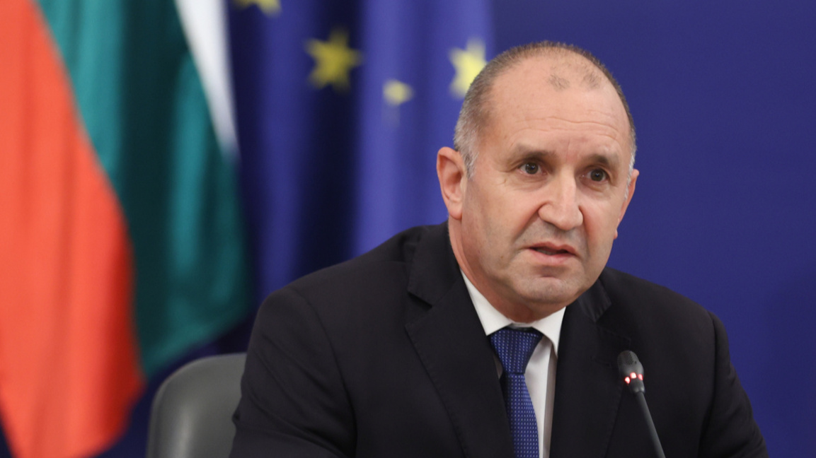 Rumen Radev