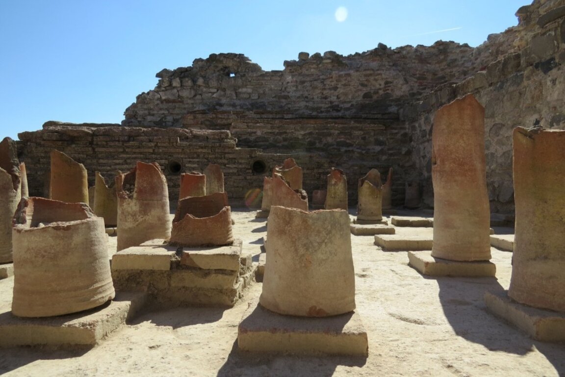 Археологическият резерват Деултум-Дебелт