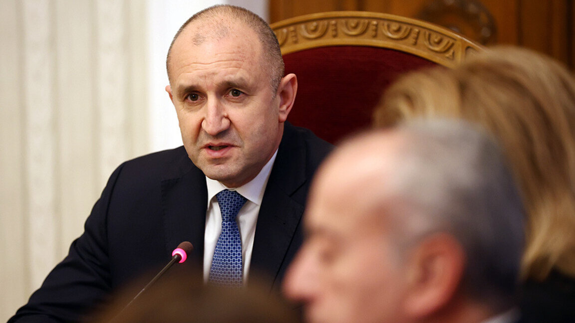 Rumen Radev