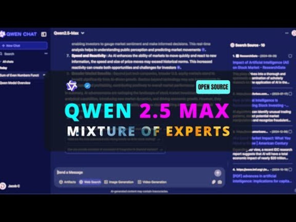 Alibaba пусна ИИ модел, за който твърди, че надминава DeepSeek-V3