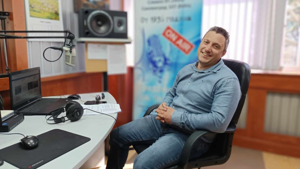Николай Стоев